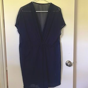 This summer look your best with AVIDLOVE sheer chiffon bathing suit cover-up!